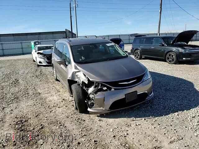 2018 CHRYSLER PACIFICA - VIN: 2C4RC1BG6JR306562 - Фото 15