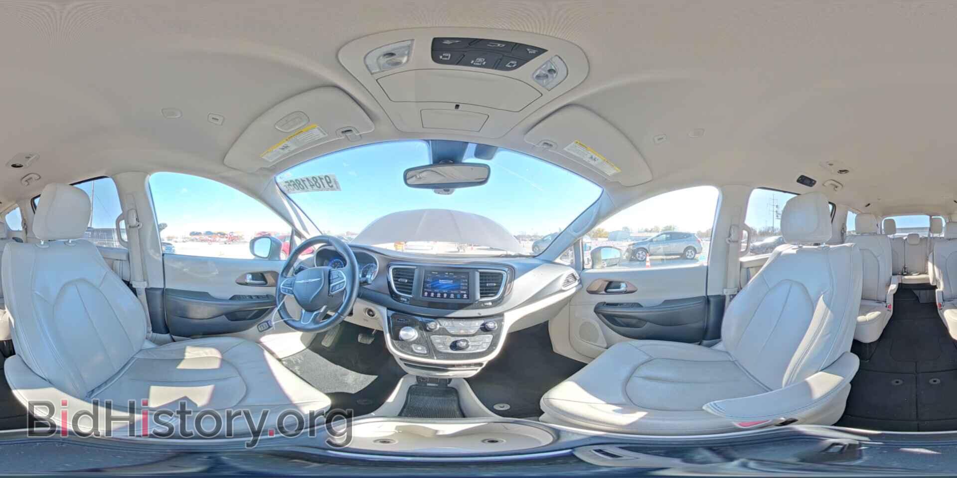 2018 CHRYSLER PACIFICA - VIN: 2C4RC1BG6JR306562 - Фото 16