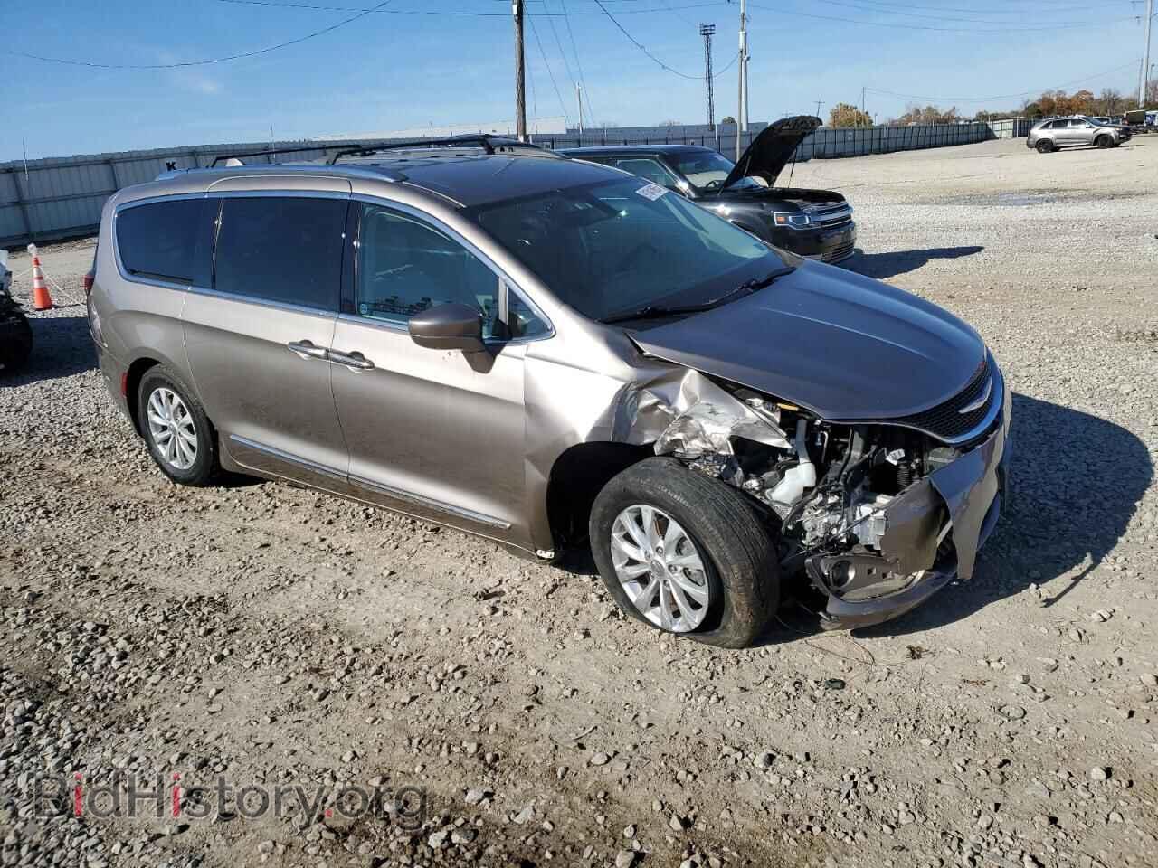 2018 CHRYSLER PACIFICA - VIN: 2C4RC1BG6JR306562 - Фото 4