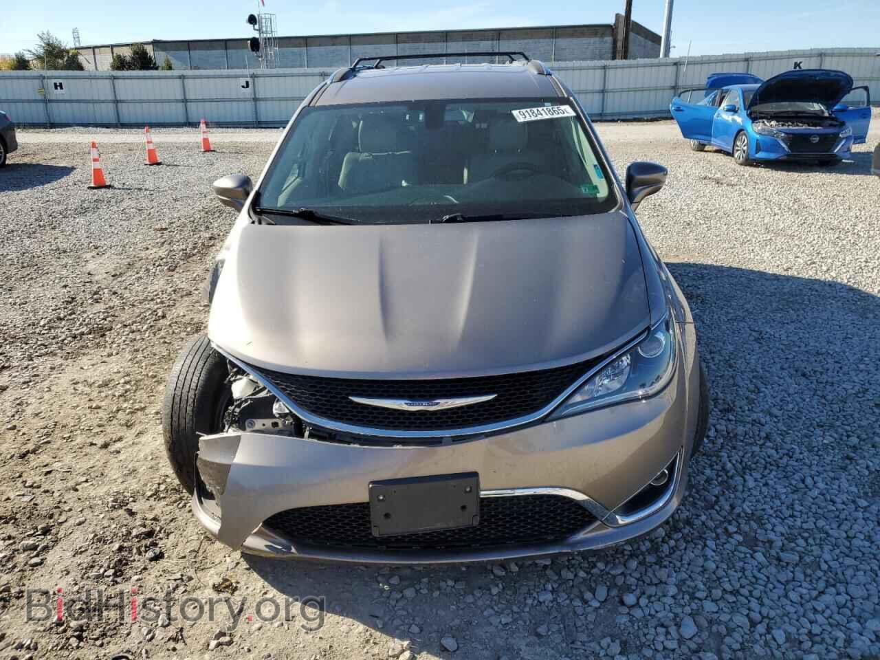 2018 CHRYSLER PACIFICA - VIN: 2C4RC1BG6JR306562 - Фото 5