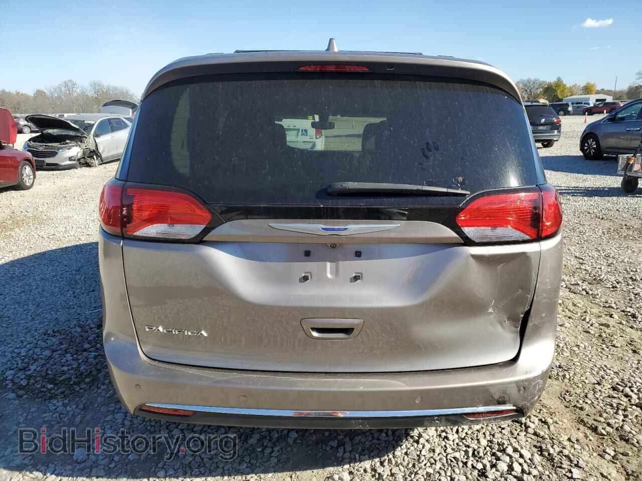 2018 CHRYSLER PACIFICA - VIN: 2C4RC1BG6JR306562 - Фото 6