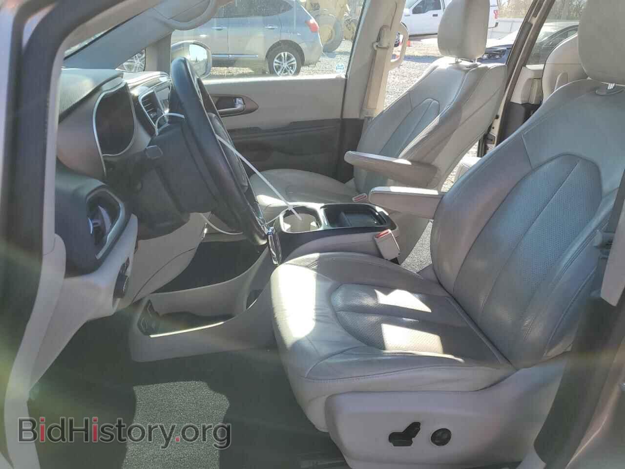 2018 CHRYSLER PACIFICA - VIN: 2C4RC1BG6JR306562 - Фото 7