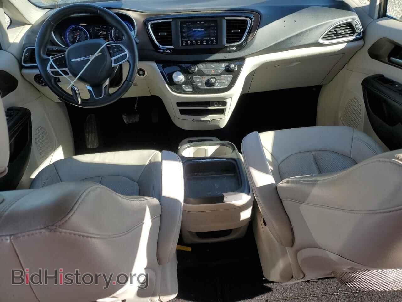 2018 CHRYSLER PACIFICA - VIN: 2C4RC1BG6JR306562 - Фото 8
