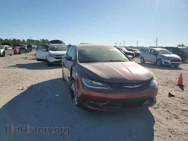 2015 CHRYSLER 200 - VIN: 1C3CCCBG2FN518076 - Фото 13