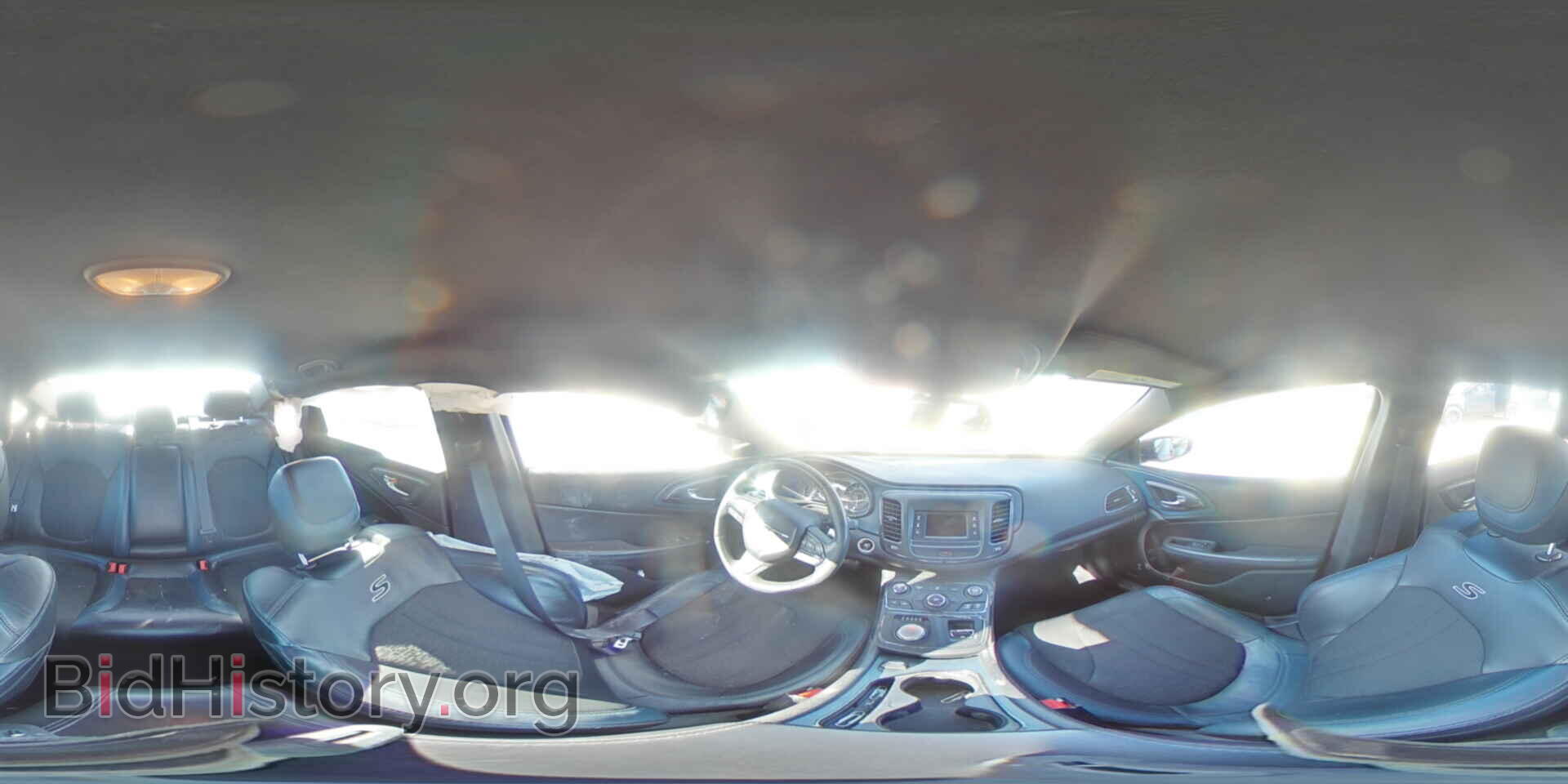 2015 CHRYSLER 200 - VIN: 1C3CCCBG2FN518076 - Фото 14