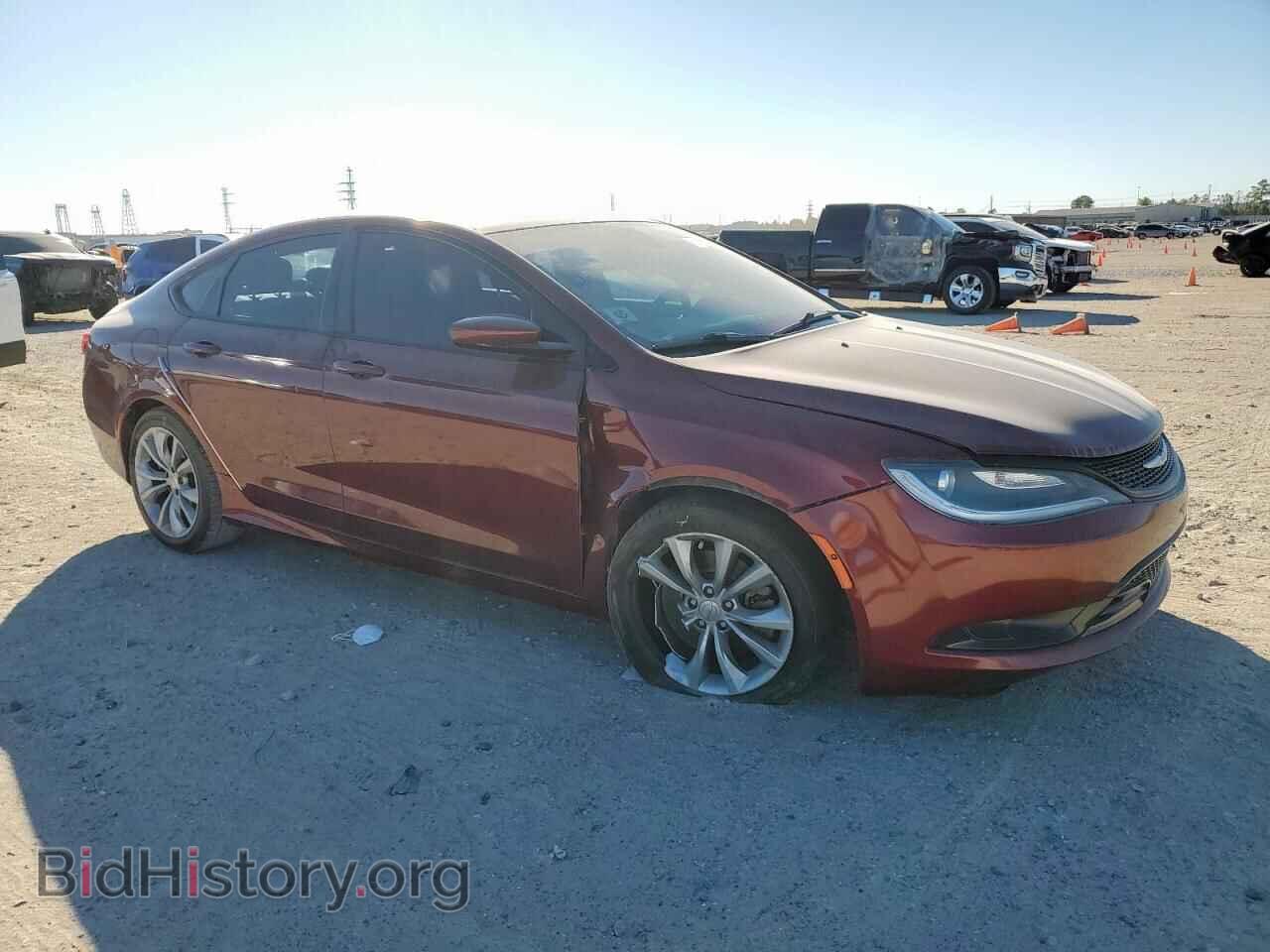 2015 CHRYSLER 200 - VIN: 1C3CCCBG2FN518076 - Фото 4