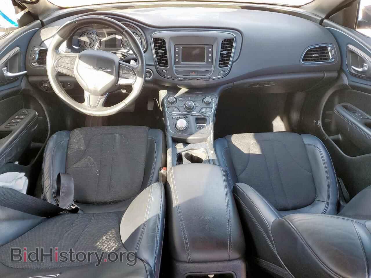 2015 CHRYSLER 200 - VIN: 1C3CCCBG2FN518076 - Фото 8