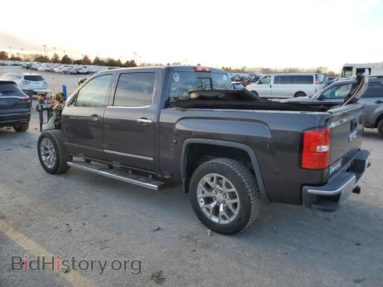 2015 GMC SIERRA - VIN: 3GTU2VEC7FG398498 - Фото 2