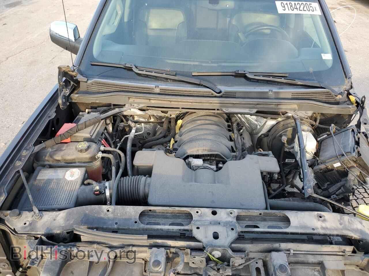 2015 GMC SIERRA - VIN: 3GTU2VEC7FG398498 - Фото 11