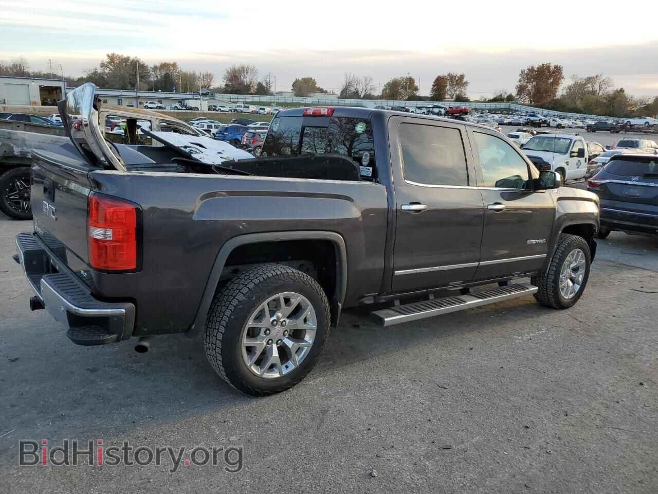 2015 GMC SIERRA - VIN: 3GTU2VEC7FG398498 - Фото 3