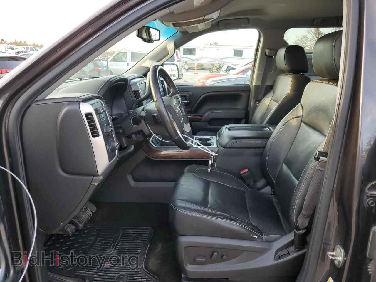 2015 GMC SIERRA - VIN: 3GTU2VEC7FG398498 - Фото 7