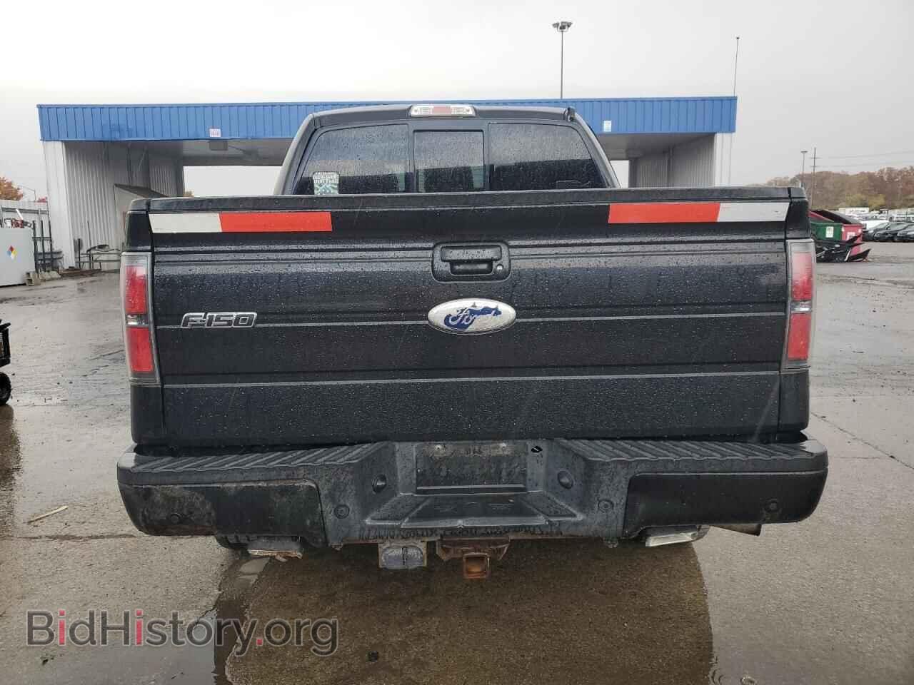 2012 FORD F-150 - VIN: 1FTFW1ET3CFA32928 - Фото 6
