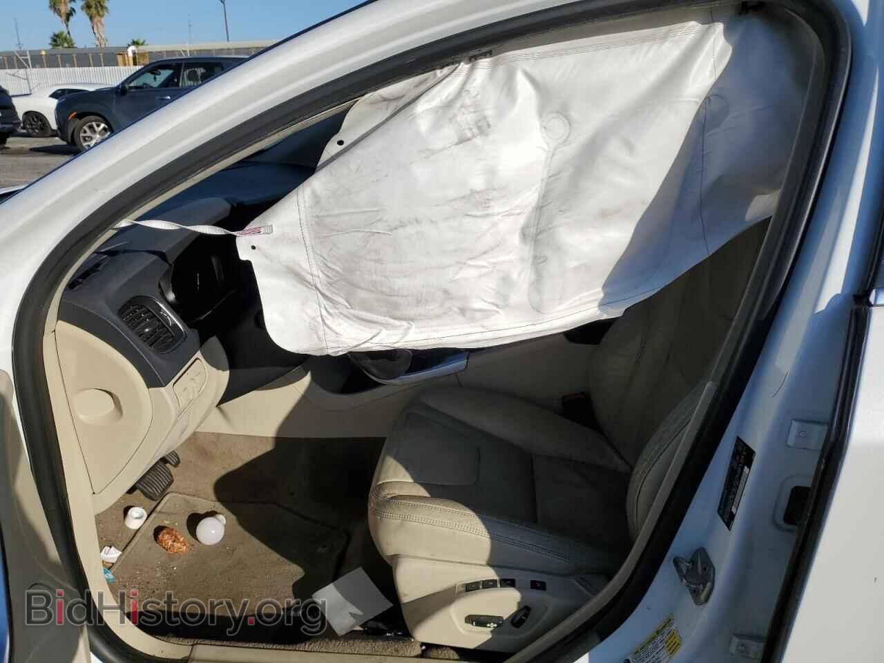 2014 VOLVO S60 - VIN: YV1612FS8E1284176 - Фото 7