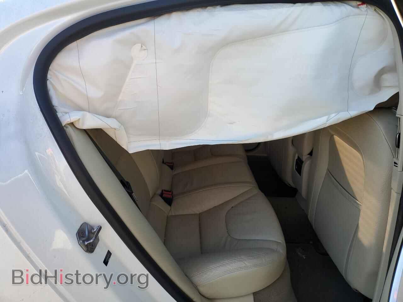 2014 VOLVO S60 - VIN: YV1612FS8E1284176 - Фото 10