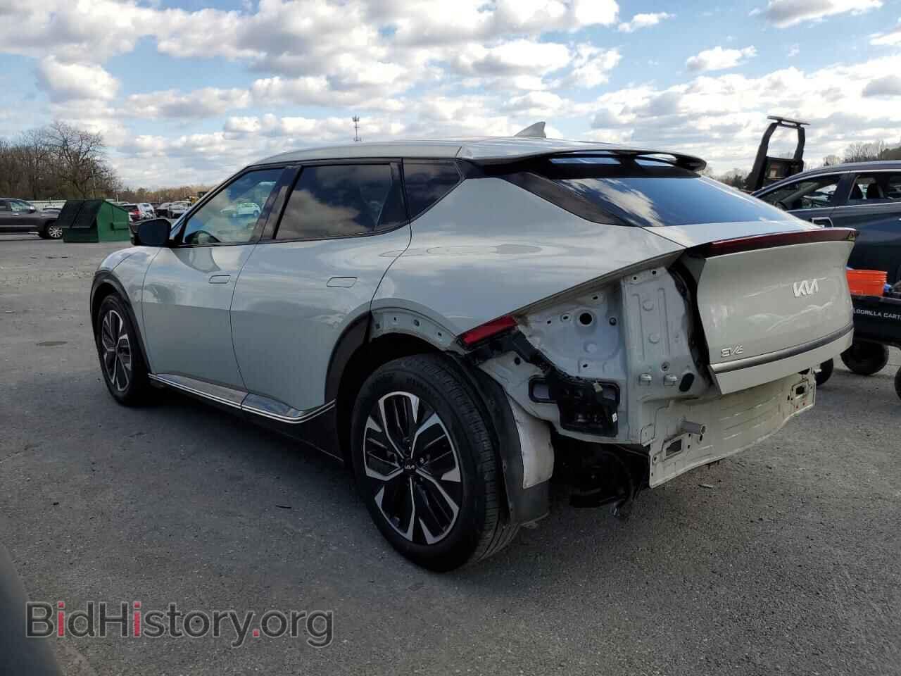 2022 KIA EV6 LIGHT - VIN: KNDC3DLC6N5073532 - Photo 2