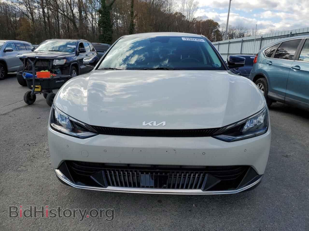 2022 KIA EV6 LIGHT - VIN: KNDC3DLC6N5073532 - Photo 5