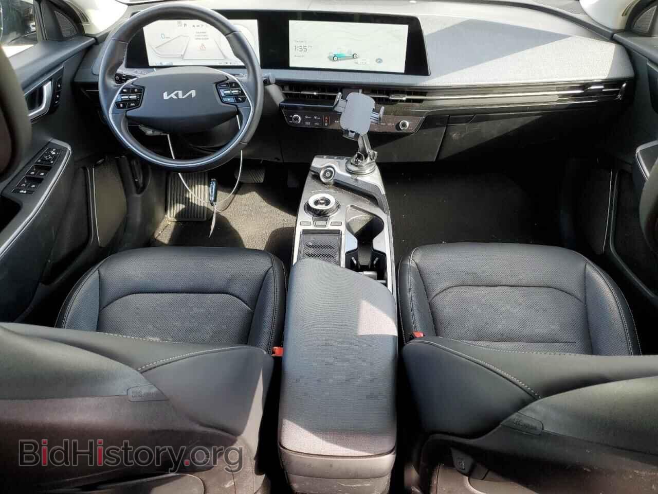 2022 KIA EV6 LIGHT - VIN: KNDC3DLC6N5073532 - Photo 8
