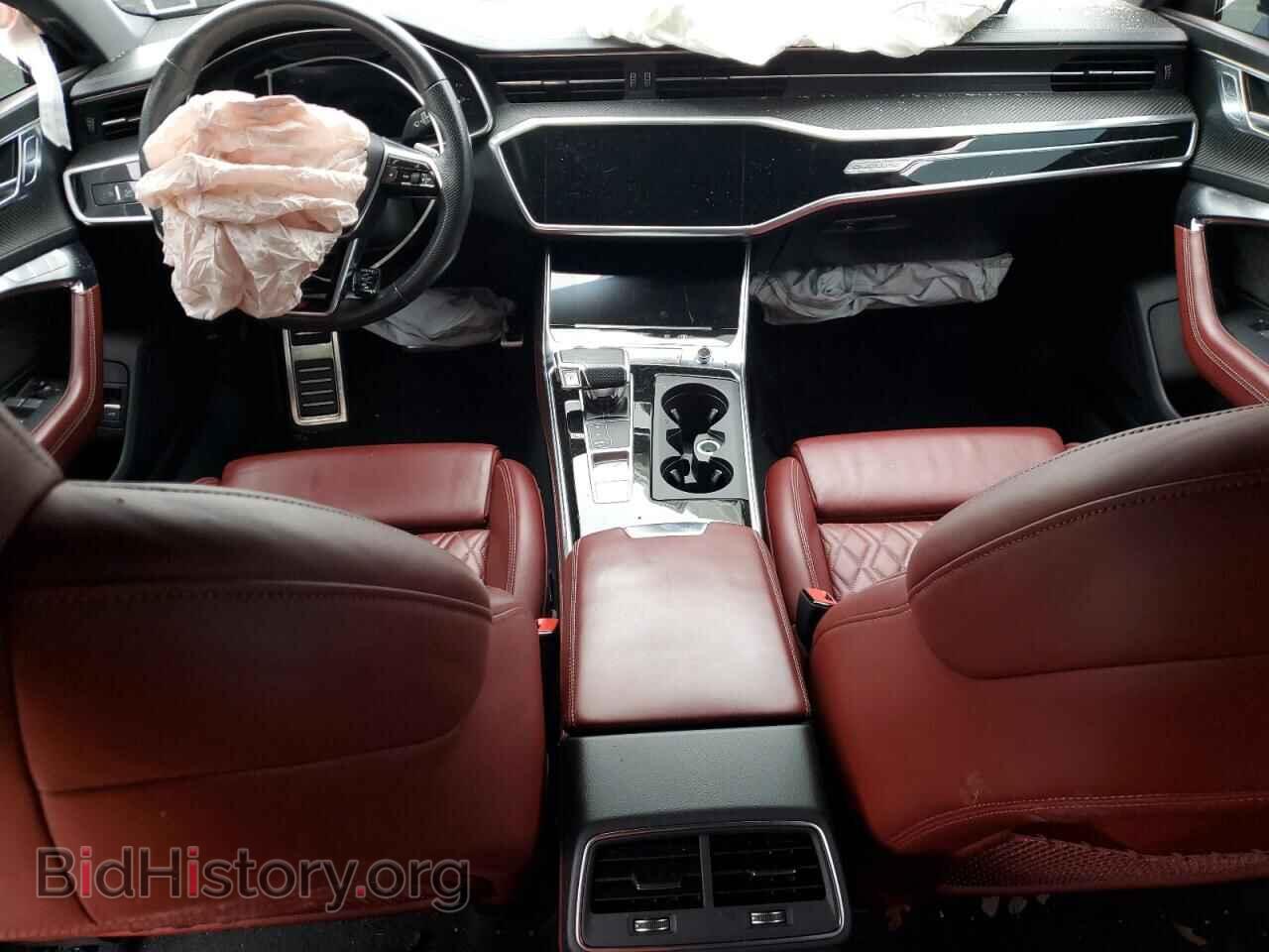2021 AUDI S7/RS7 - VIN: WAUPFBF22MN101841 - Photo 8