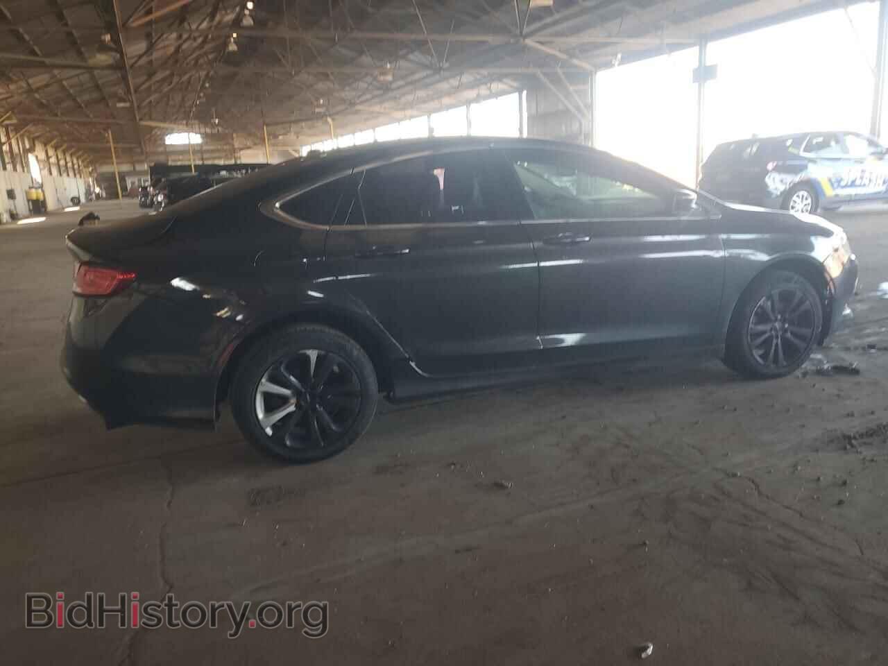 2016 CHRYSLER 200 - VIN: 1C3CCCAB8GN153197 - Фото 3