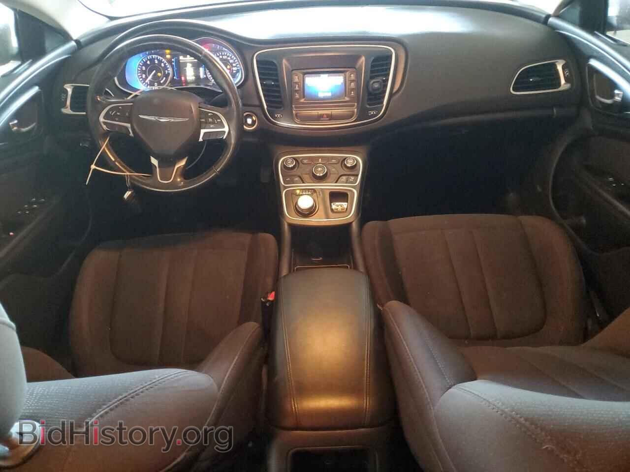 2016 CHRYSLER 200 - VIN: 1C3CCCAB8GN153197 - Фото 8
