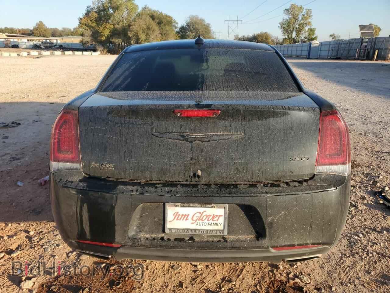 2021 CHRYSLER 300 - VIN: 2C3CCAAGXMH606529 - Фото 6