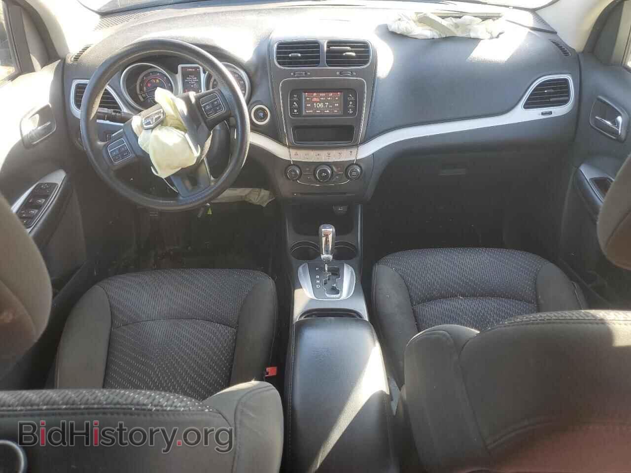 2012 DODGE JOURNEY - VIN: 3C4PDCBG0CT196804 - Фото 8