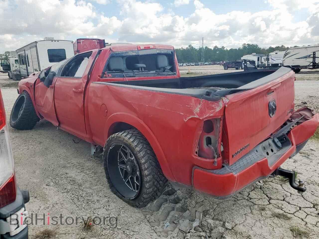 2022 RAM 2500 - VIN: 3C6UR5FL0NG359770 - Фото 2