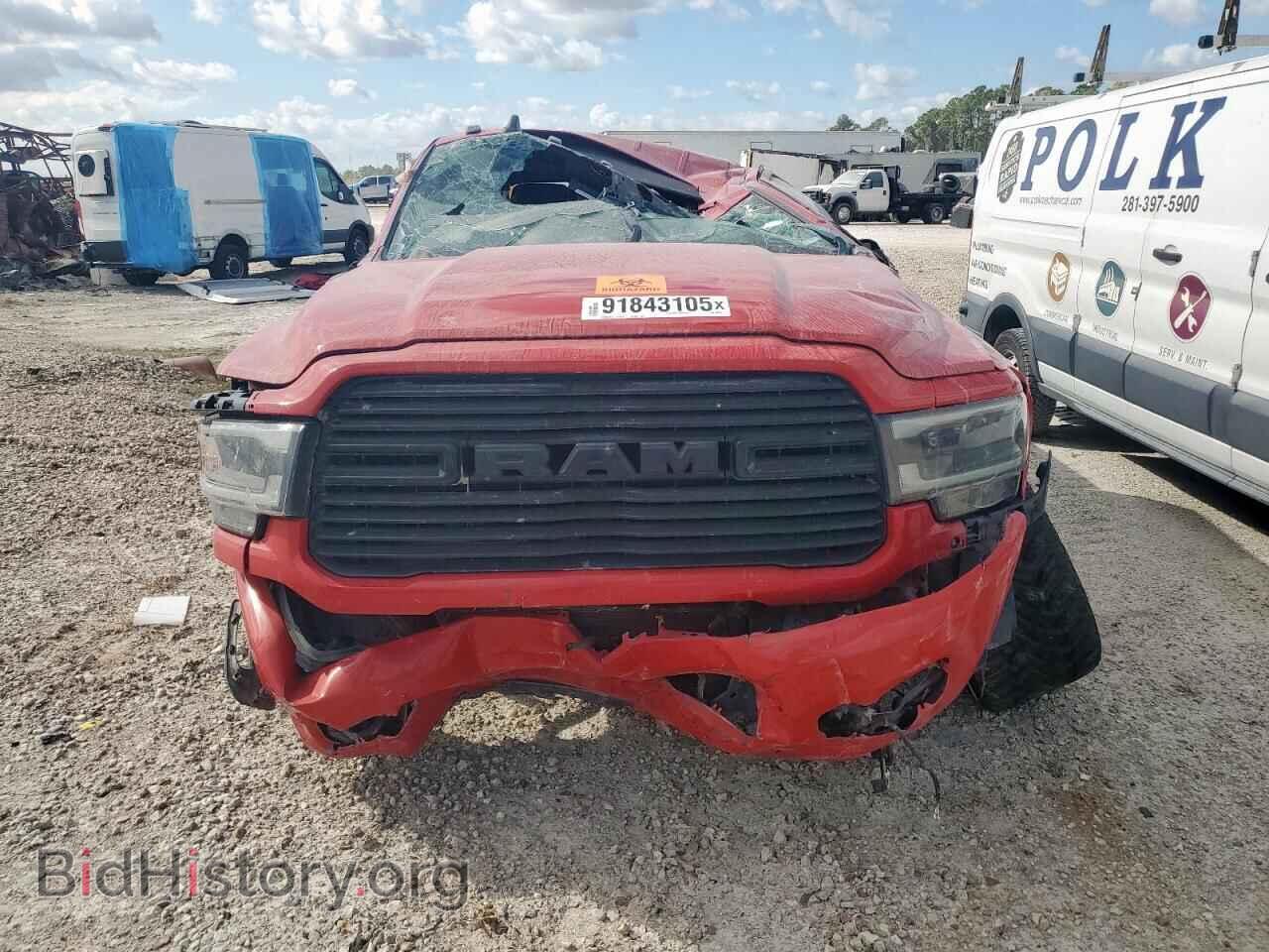 2022 RAM 2500 - VIN: 3C6UR5FL0NG359770 - Фото 5
