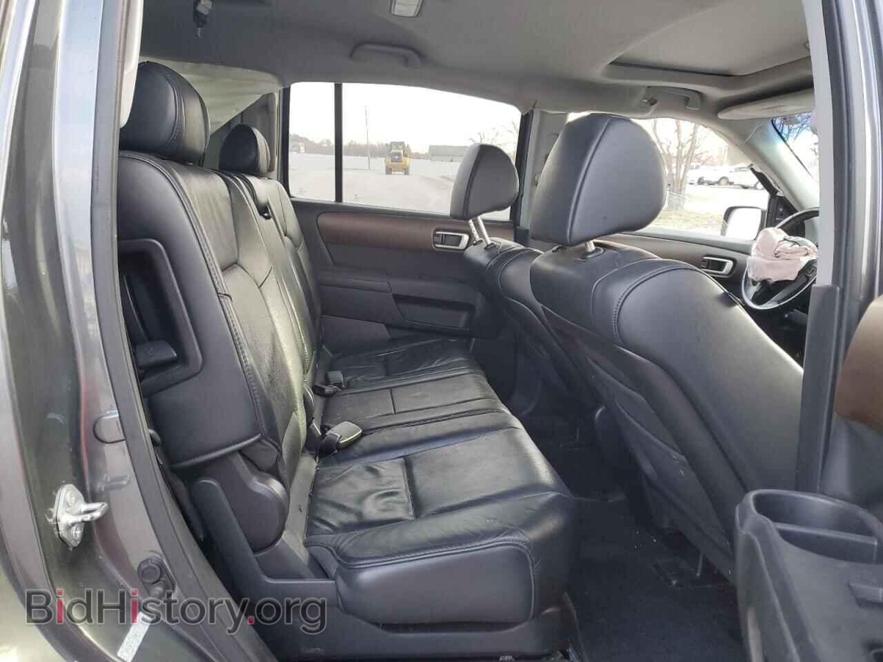 2011 HONDA PILOT - VIN: 5FNYF4H50BB030838 - Фото 11