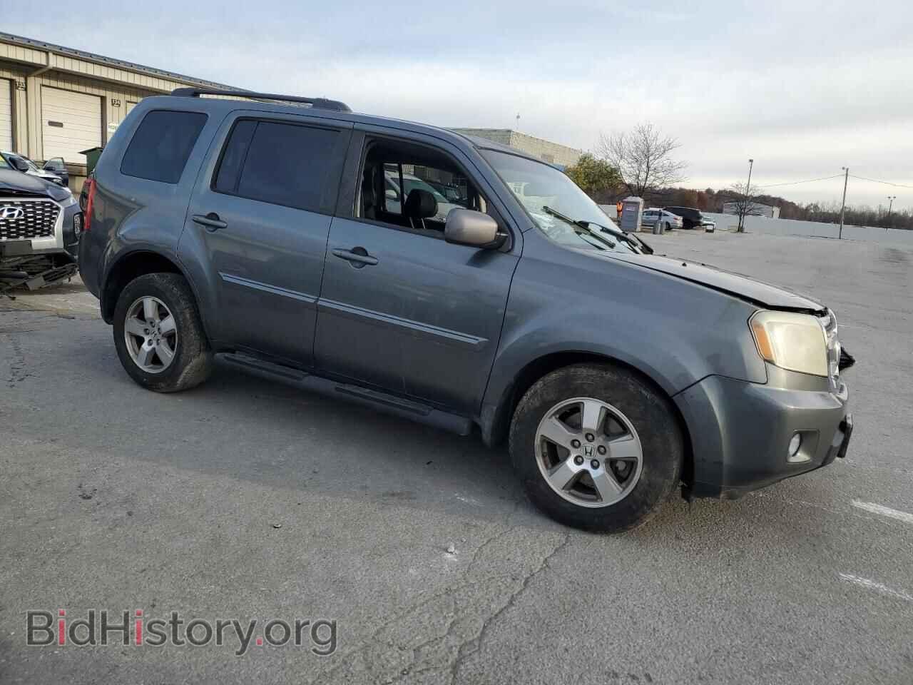 2011 HONDA PILOT - VIN: 5FNYF4H50BB030838 - Фото 4