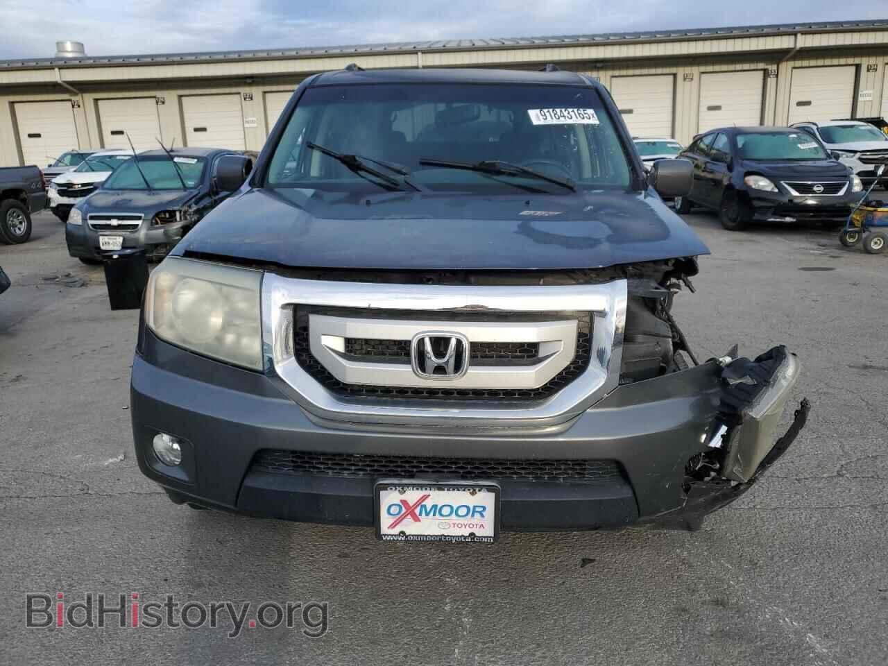 2011 HONDA PILOT - VIN: 5FNYF4H50BB030838 - Фото 5