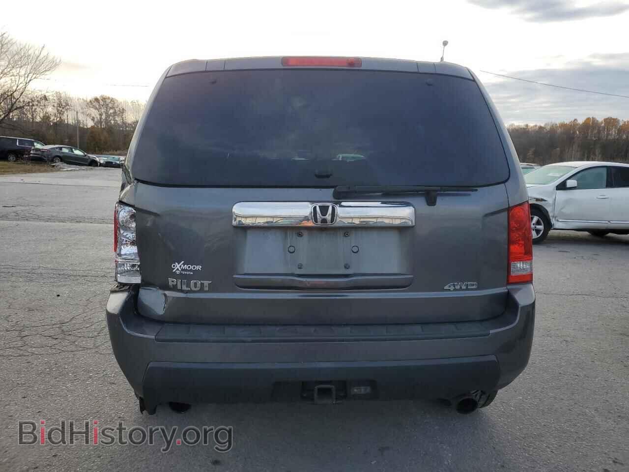 2011 HONDA PILOT - VIN: 5FNYF4H50BB030838 - Фото 6