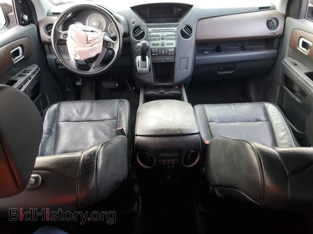 2011 HONDA PILOT - VIN: 5FNYF4H50BB030838 - Фото 8