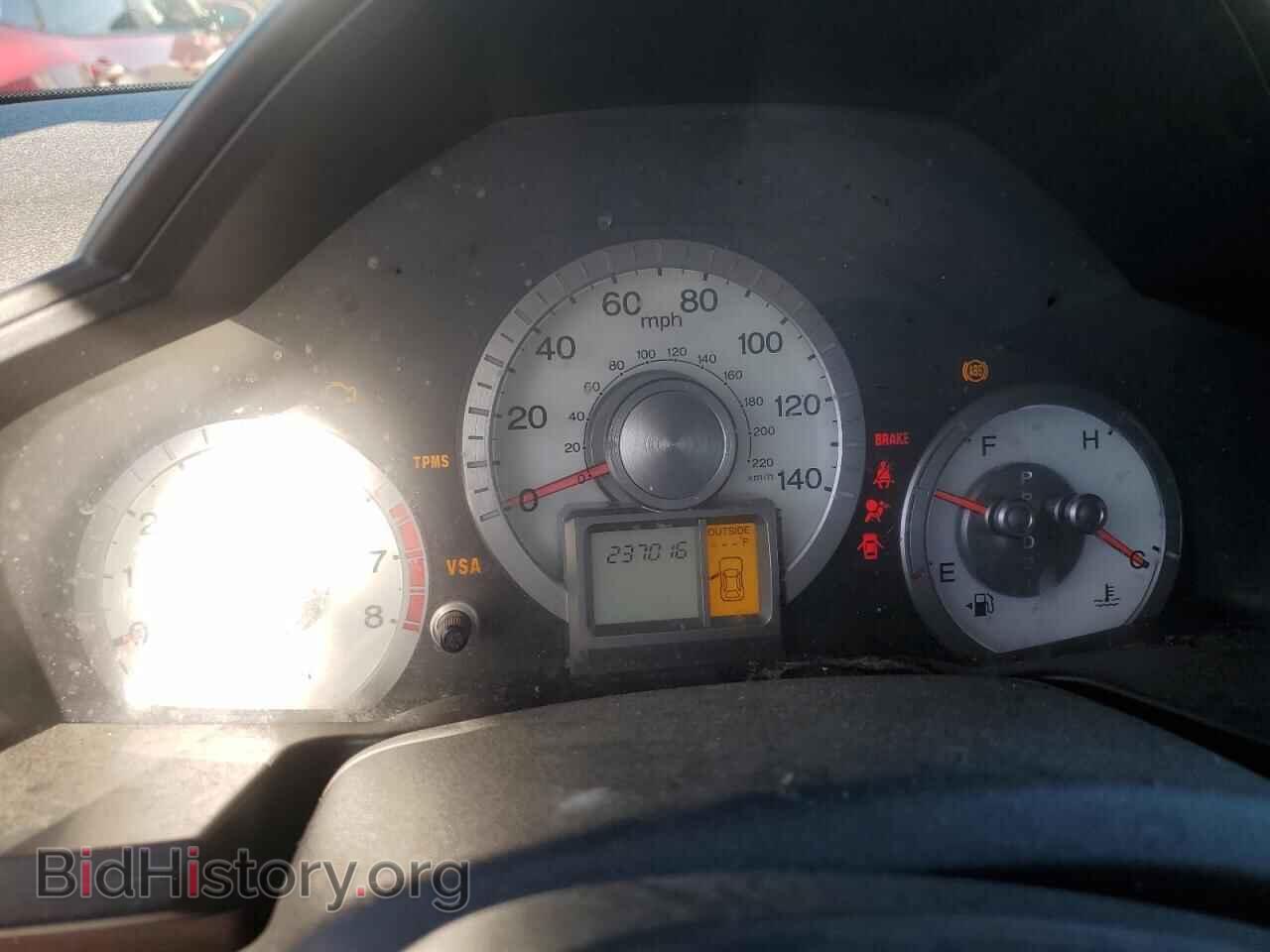 2011 HONDA PILOT - VIN: 5FNYF4H50BB030838 - Фото 9