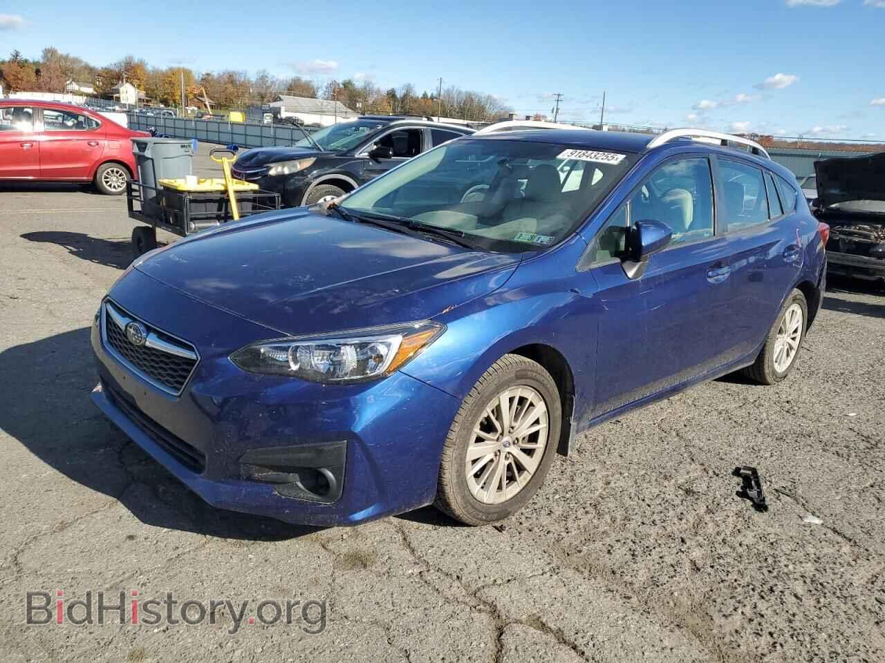 Photo 4S3GTAB66J3716012 - SUBARU IMPREZA 2018