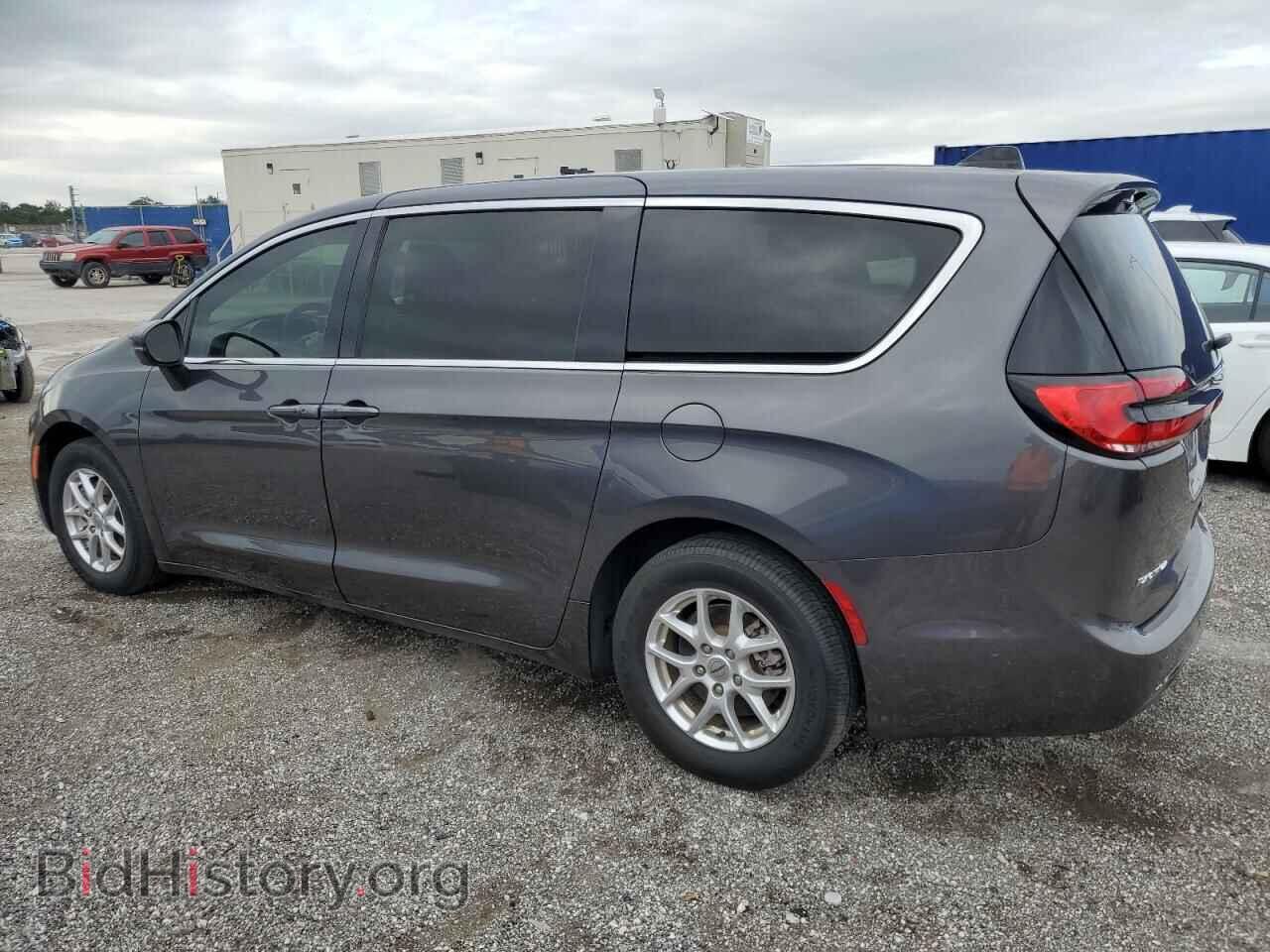 2023 CHRYSLER PACIFICA - VIN: 2C4RC1BG5PR502291 - Фото 2