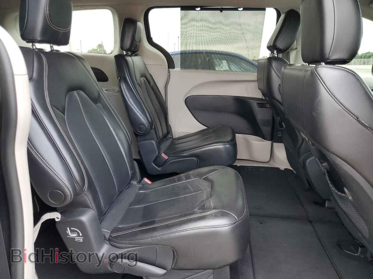 2023 CHRYSLER PACIFICA - VIN: 2C4RC1BG5PR502291 - Фото 11