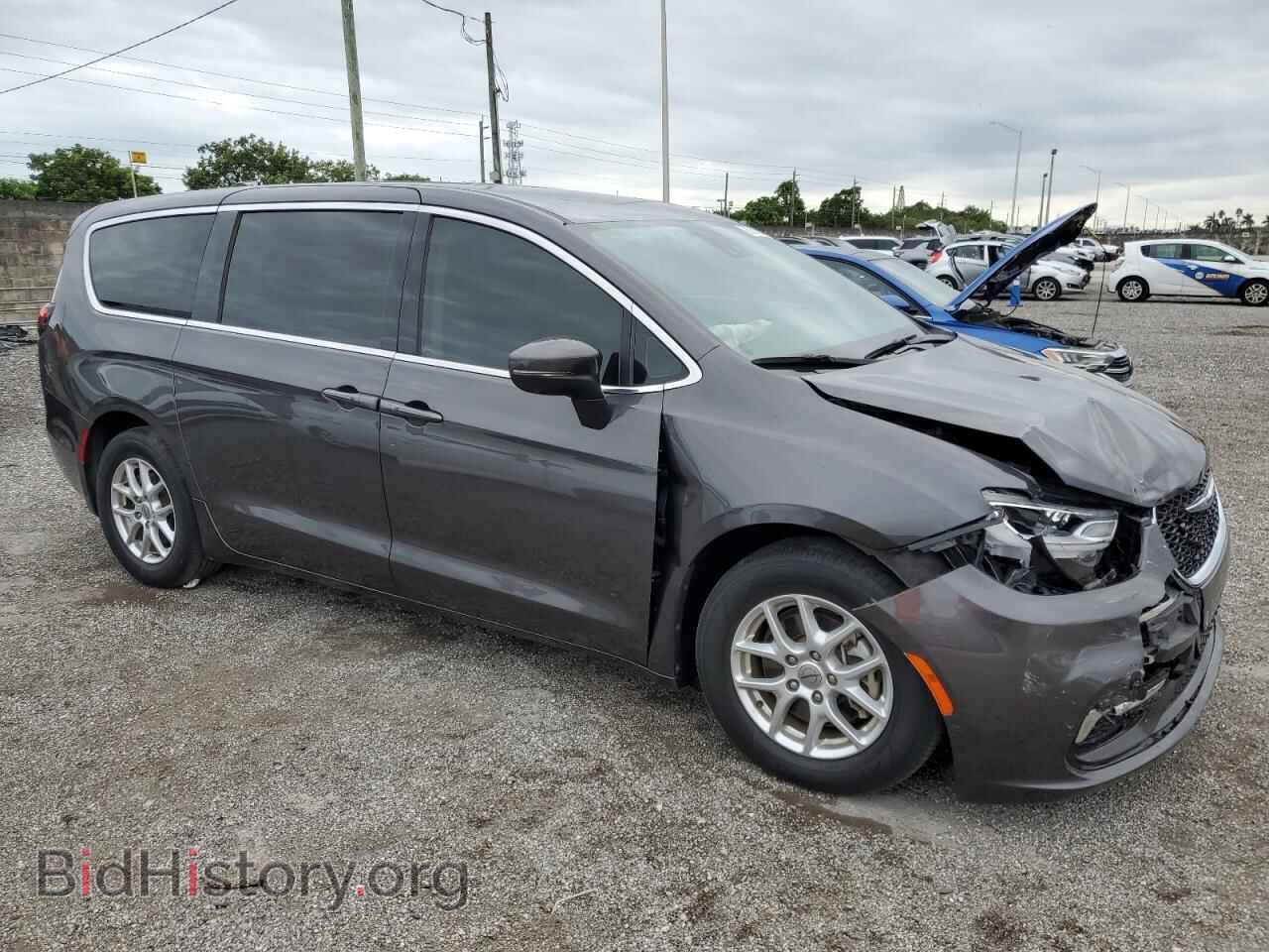 2023 CHRYSLER PACIFICA - VIN: 2C4RC1BG5PR502291 - Фото 4