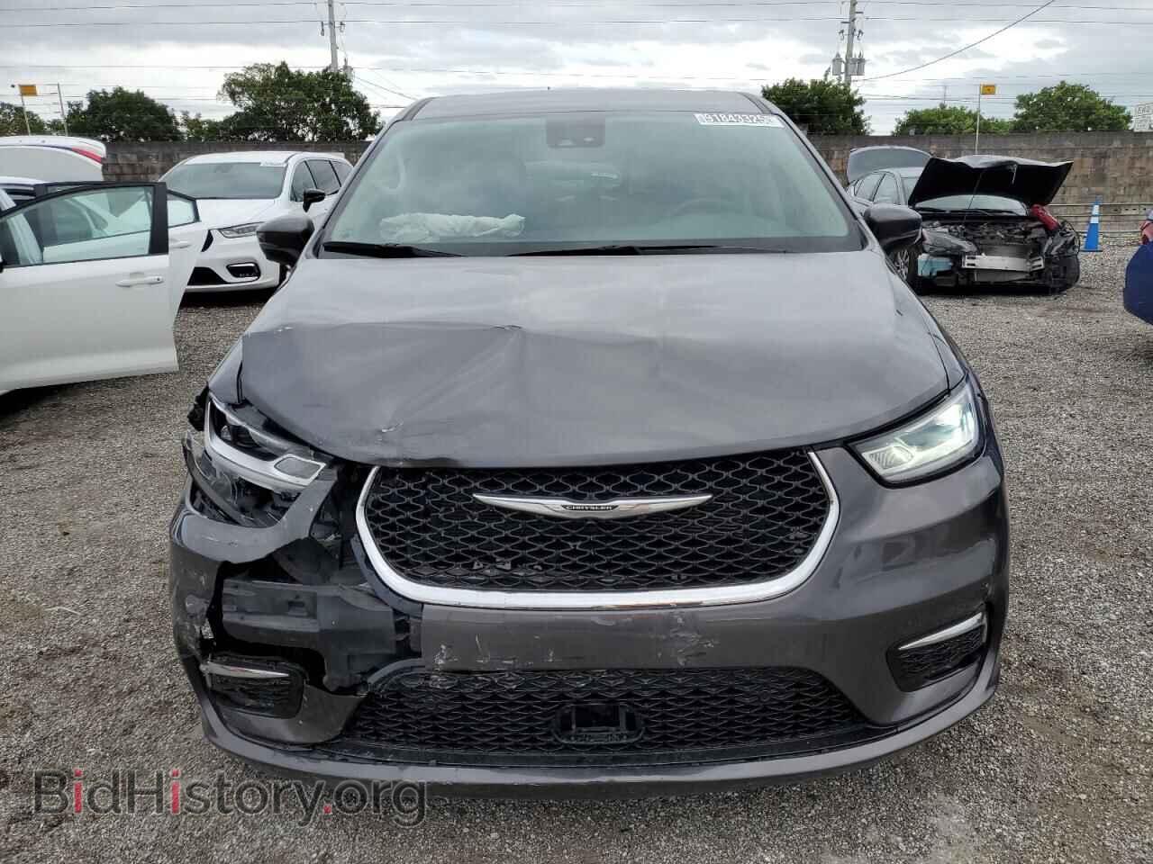 2023 CHRYSLER PACIFICA - VIN: 2C4RC1BG5PR502291 - Фото 5