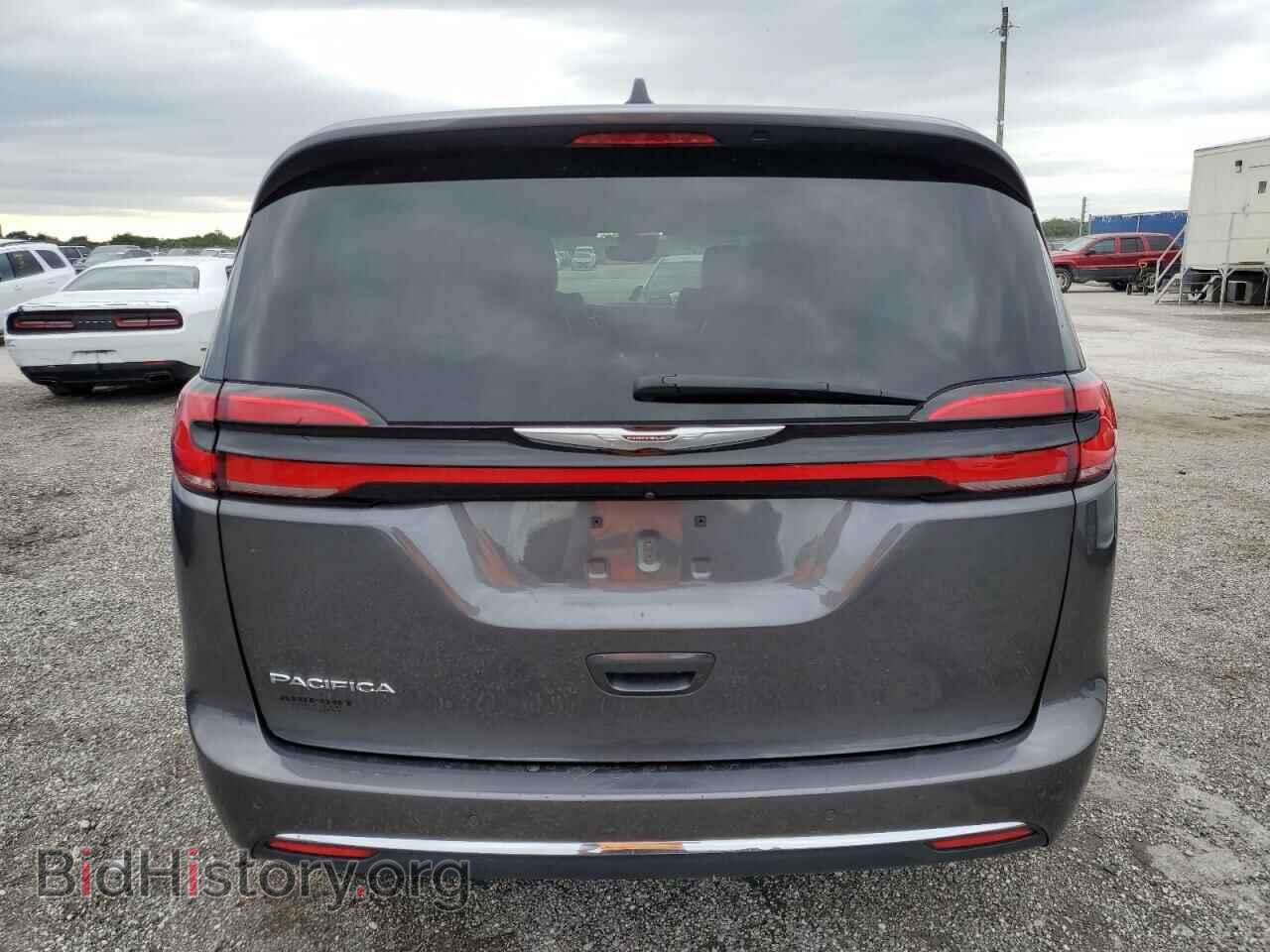 2023 CHRYSLER PACIFICA - VIN: 2C4RC1BG5PR502291 - Фото 6