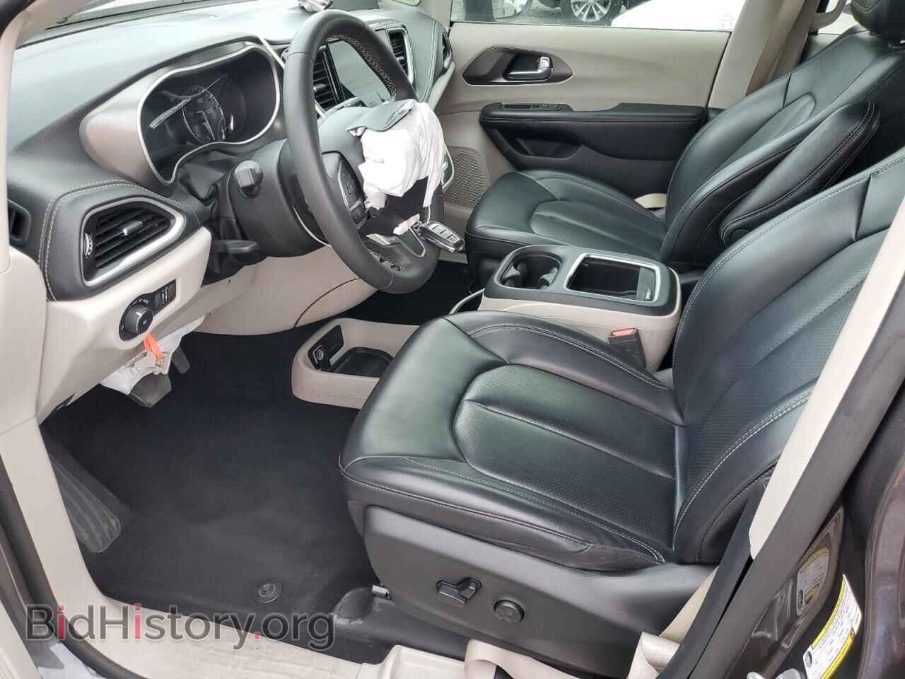 2023 CHRYSLER PACIFICA - VIN: 2C4RC1BG5PR502291 - Фото 7