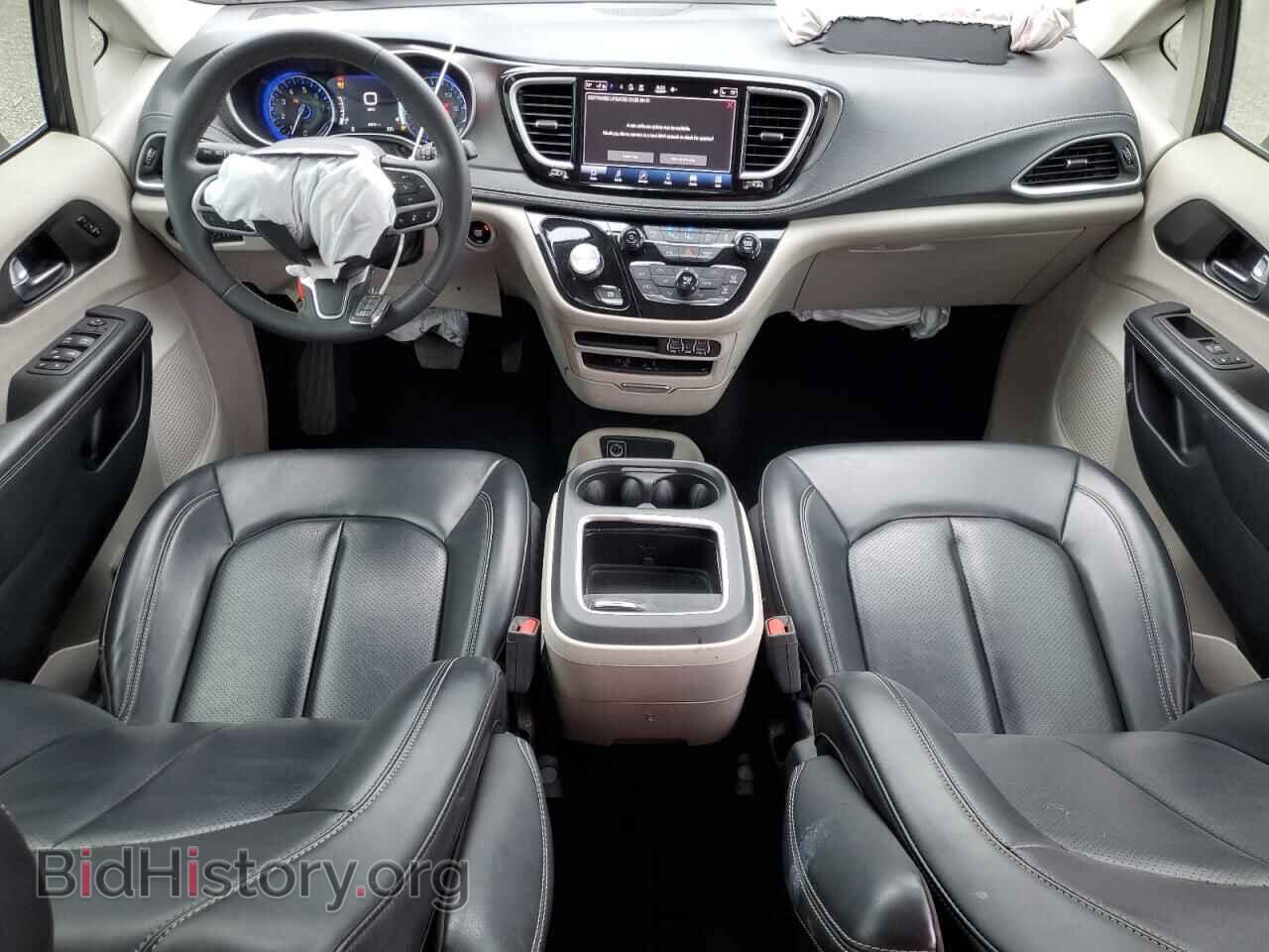 2023 CHRYSLER PACIFICA - VIN: 2C4RC1BG5PR502291 - Фото 8