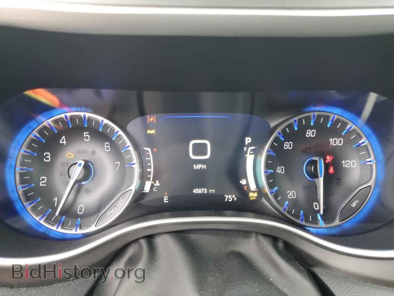 2023 CHRYSLER PACIFICA - VIN: 2C4RC1BG5PR502291 - Фото 9