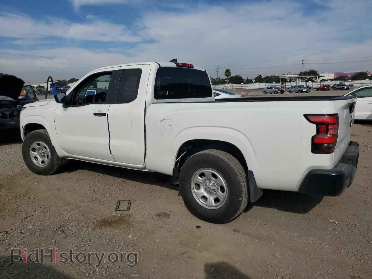 2024 NISSAN FRONTIER - VIN: 1N6ED1CL5RN649280 - Фото 2