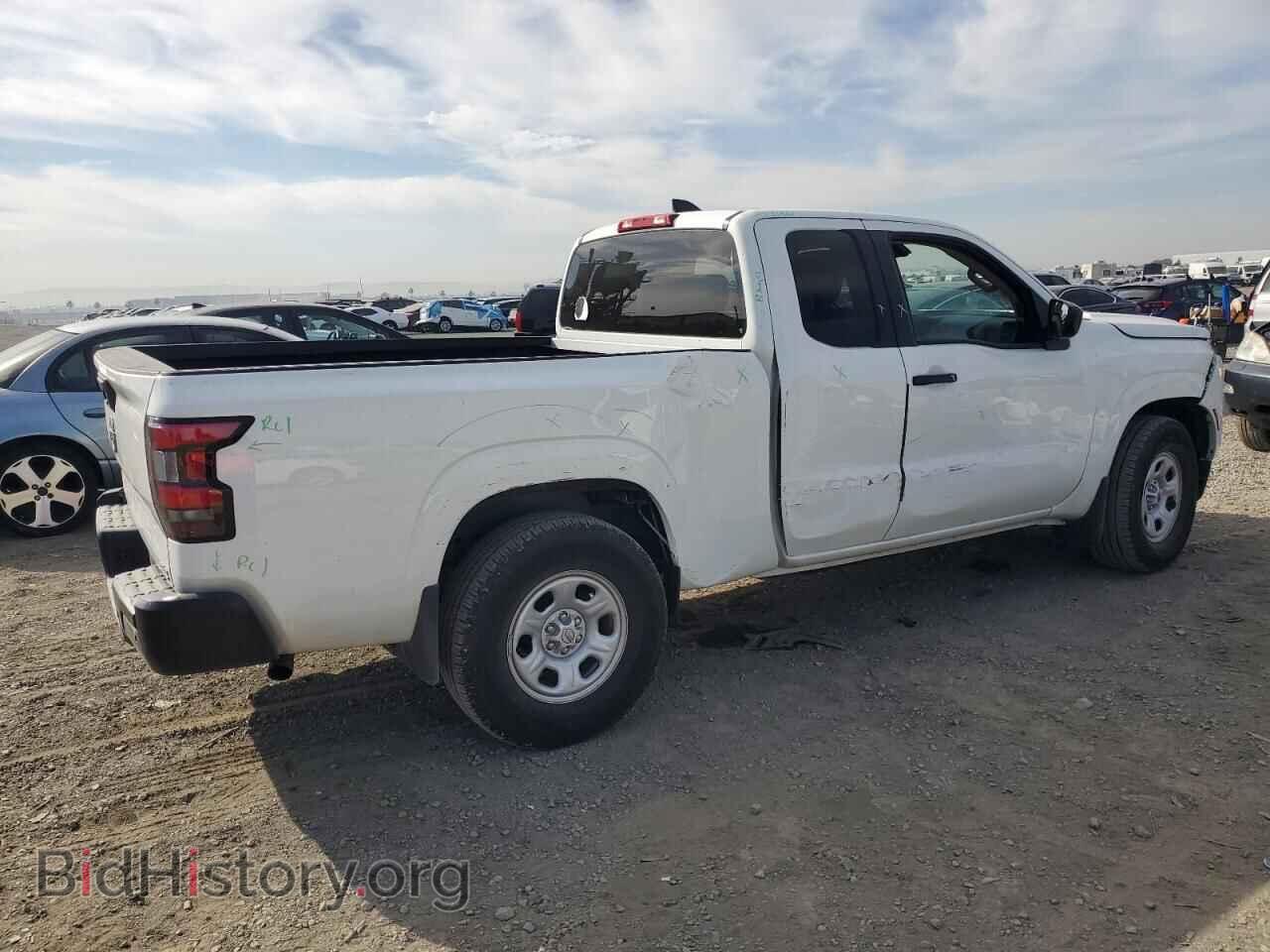 2024 NISSAN FRONTIER - VIN: 1N6ED1CL5RN649280 - Фото 3