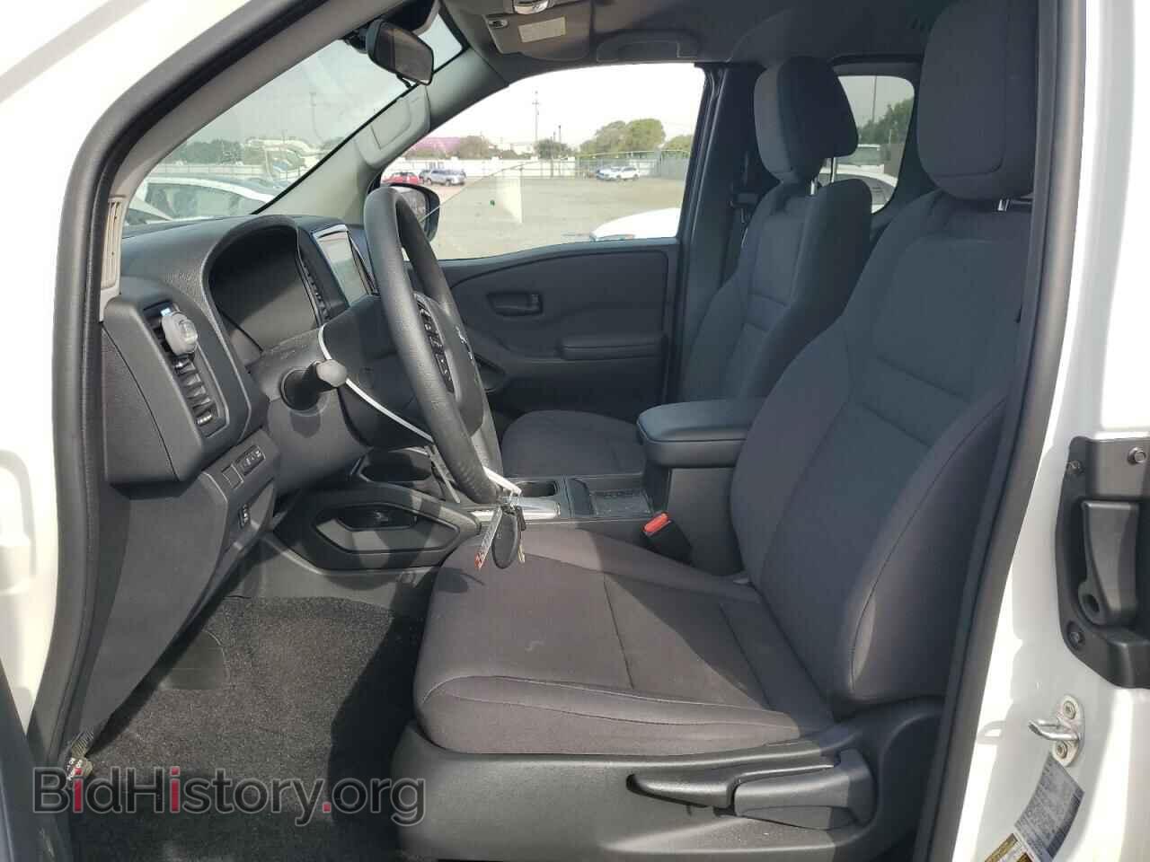 2024 NISSAN FRONTIER - VIN: 1N6ED1CL5RN649280 - Фото 7