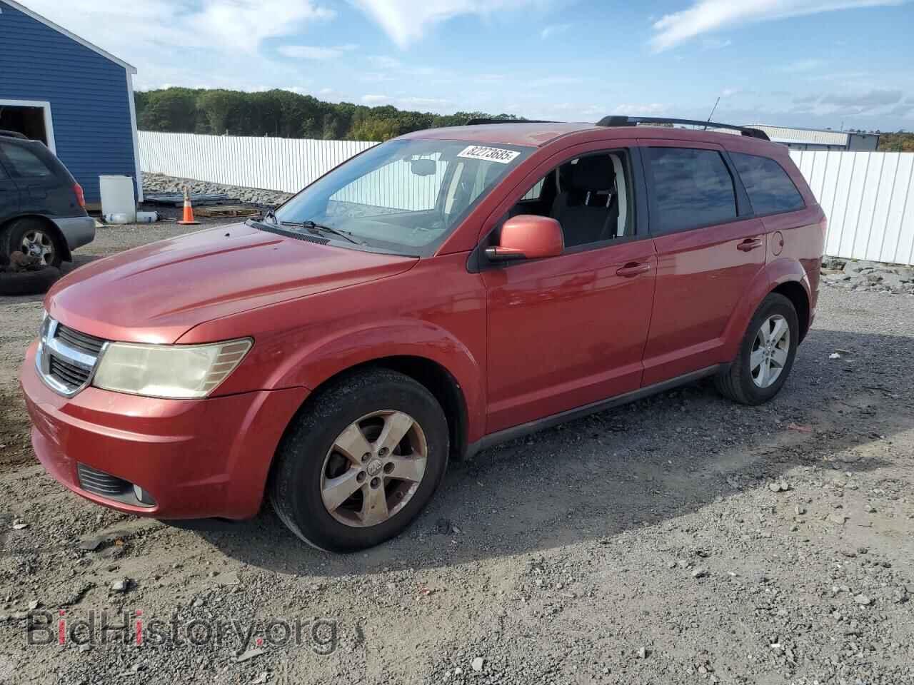 Photo 3D4PG5FV4AT162389 - DODGE JOURNEY 2010