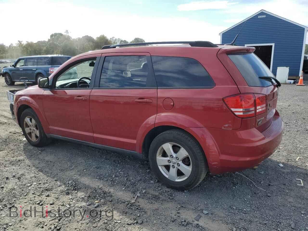 2010 DODGE JOURNEY - VIN: 3D4PG5FV4AT162389 - Фото 2