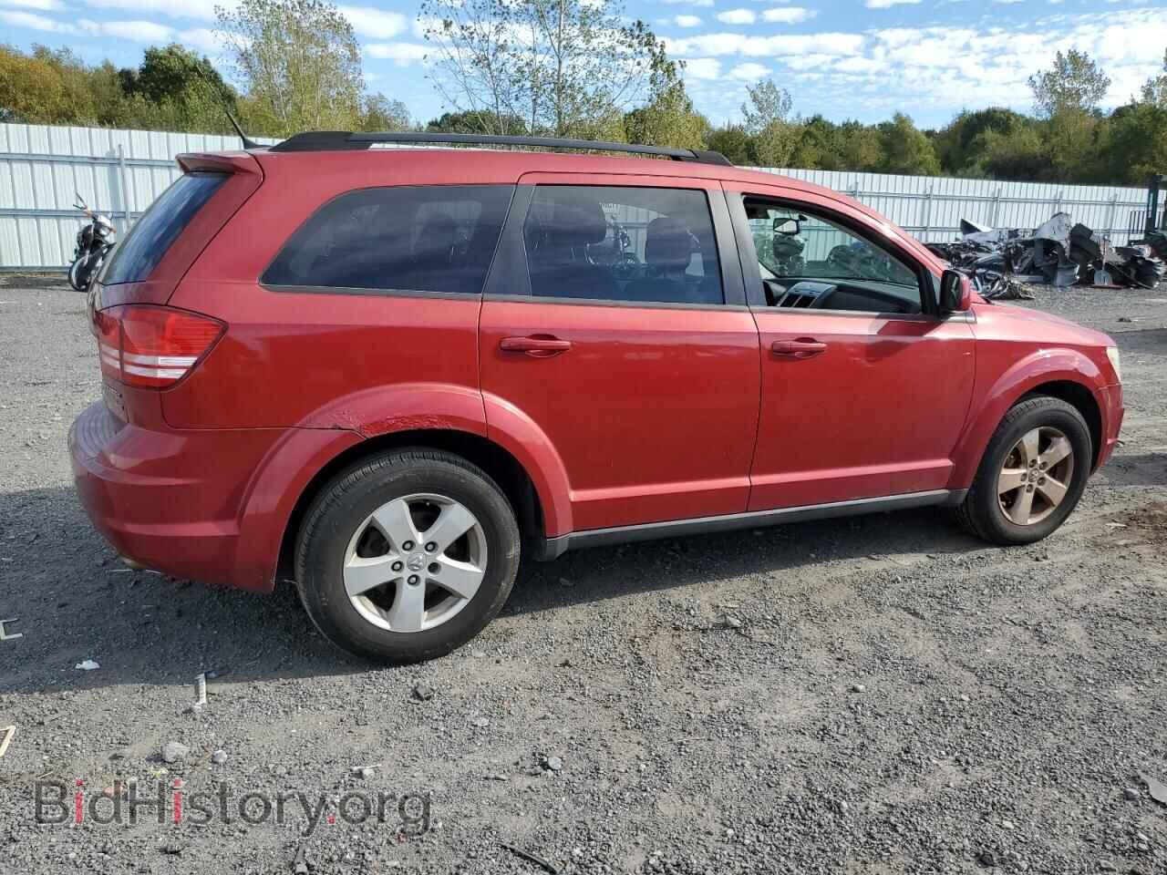 2010 DODGE JOURNEY - VIN: 3D4PG5FV4AT162389 - Фото 3