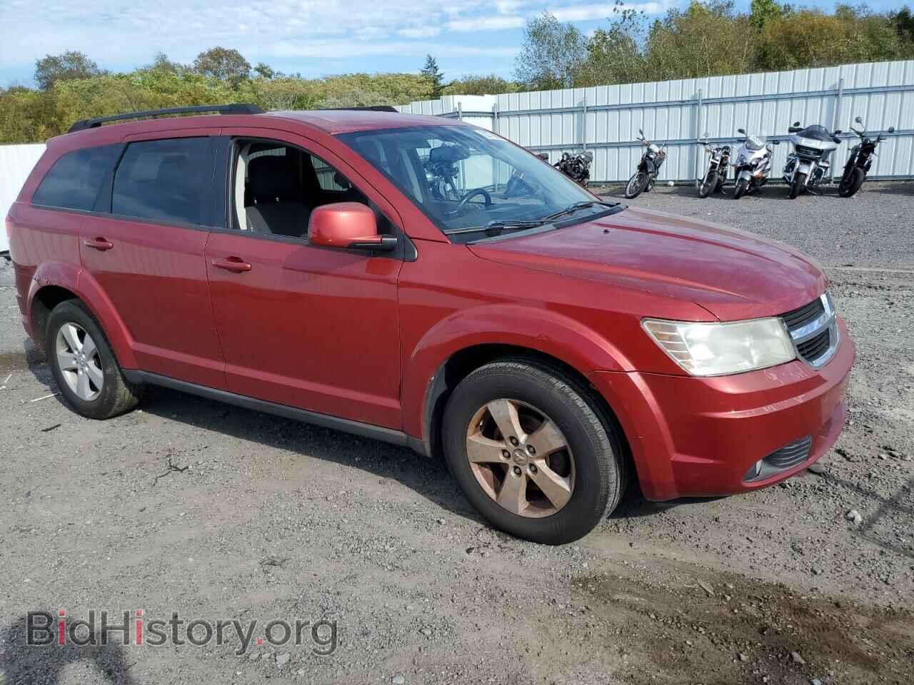 2010 DODGE JOURNEY - VIN: 3D4PG5FV4AT162389 - Фото 4